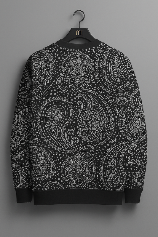 Printed Sweatshirts