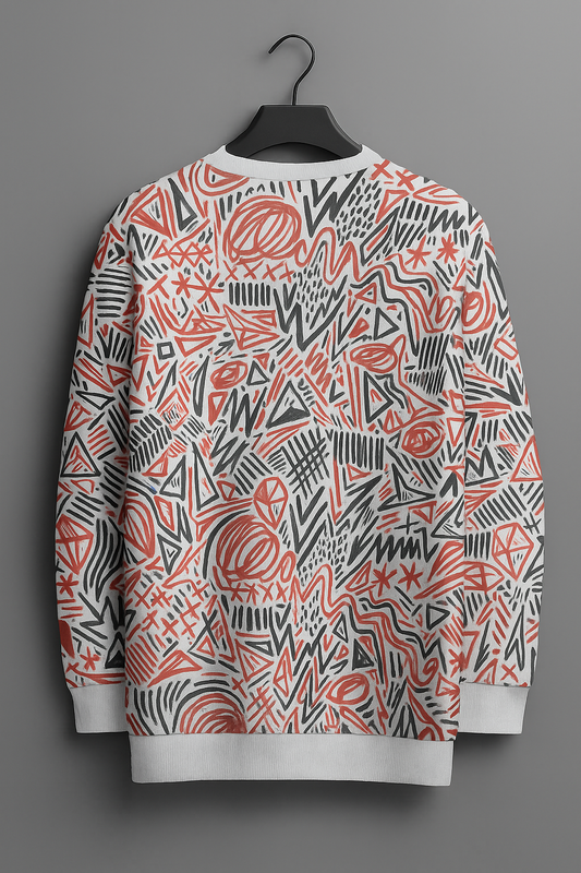 Printed Sweatshirts